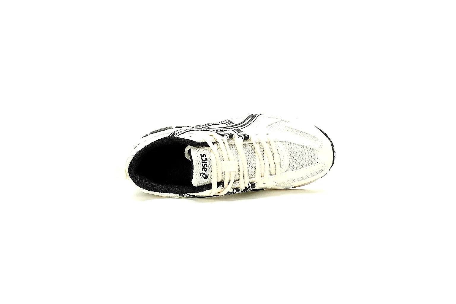 ASICS GEL-Kahana 8 SP white black low-top trail runner side image thumbnail 3