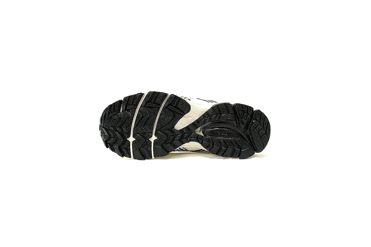 ASICS GEL-Kahana 8 SP white black low-top trail runner side image thumbnail 4