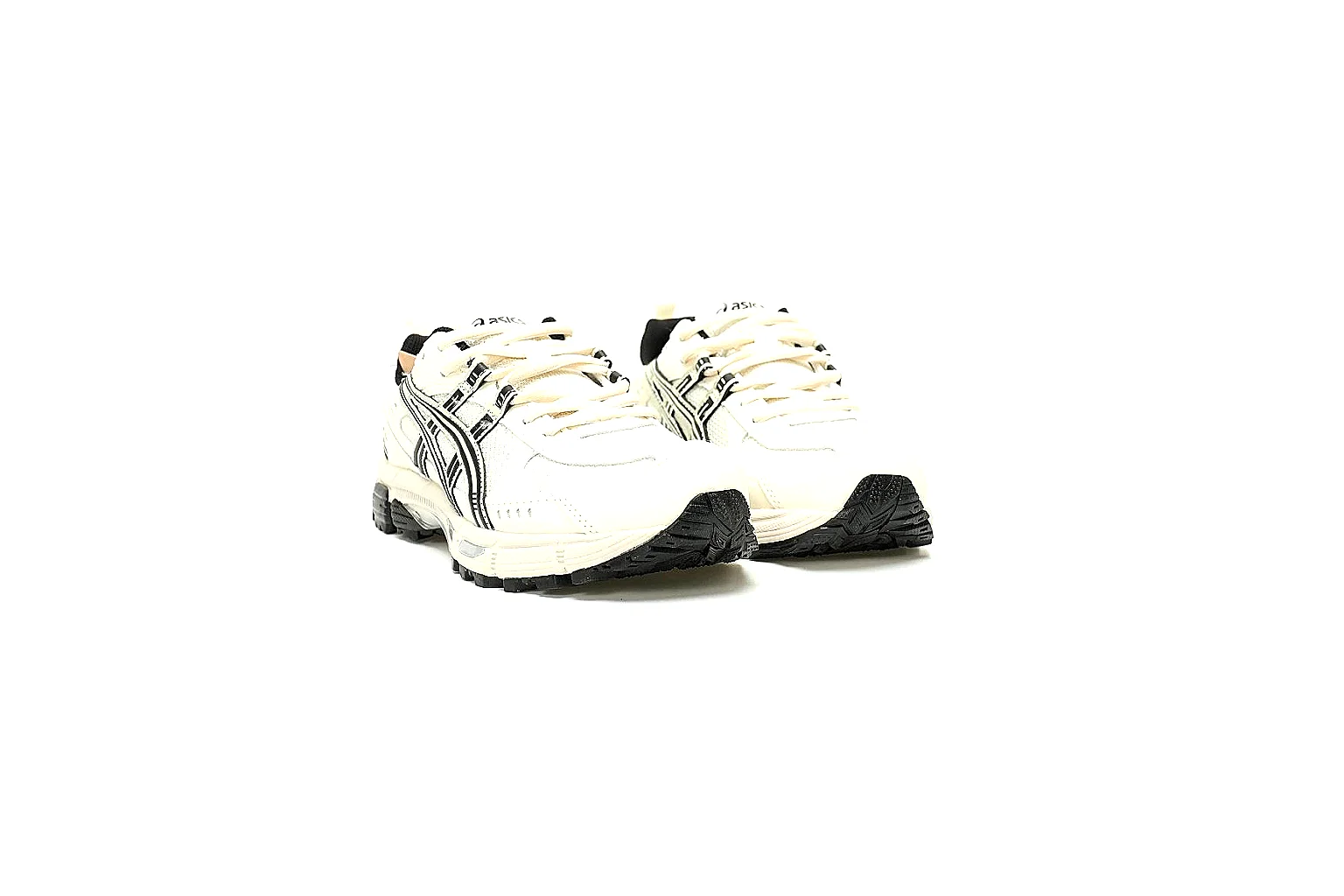 ASICS GEL-Kahana 8 SP white black low-top trail runner side image thumbnail 5