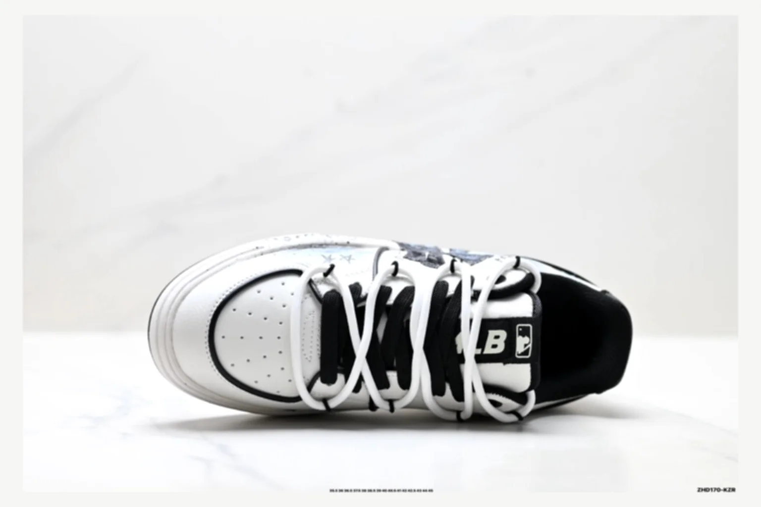 MLB Chunky Liner Mixed Sneakers OOPBuy route image SKU 1182167452 thumbnail 2