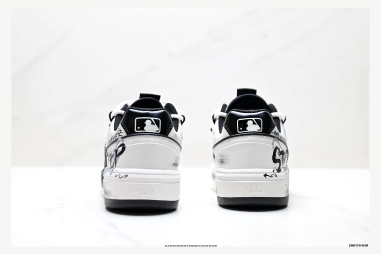 MLB Chunky Liner Mixed Sneakers OOPBuy route image SKU 1182167452 thumbnail 6