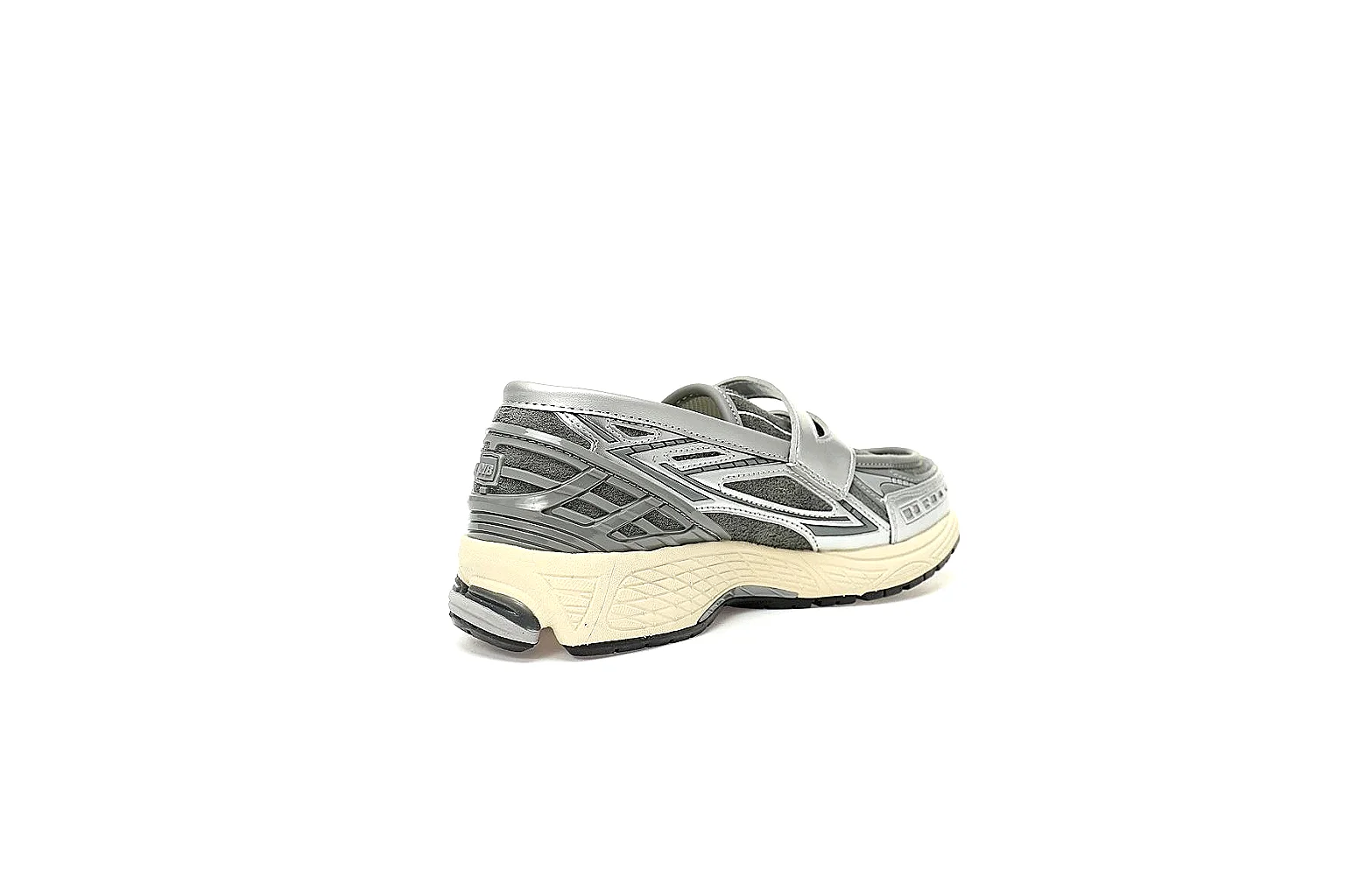 New Balance 1906L silver grey loafer runner for OOPBuy option handoff thumbnail 3