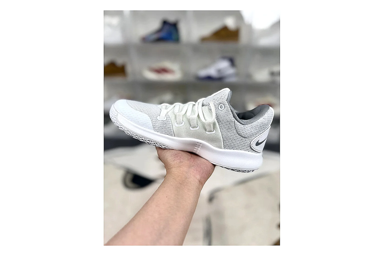 Nike Hyperdunk Mixed Sneakers OOPBuy route image SKU 1194923103 thumbnail 2