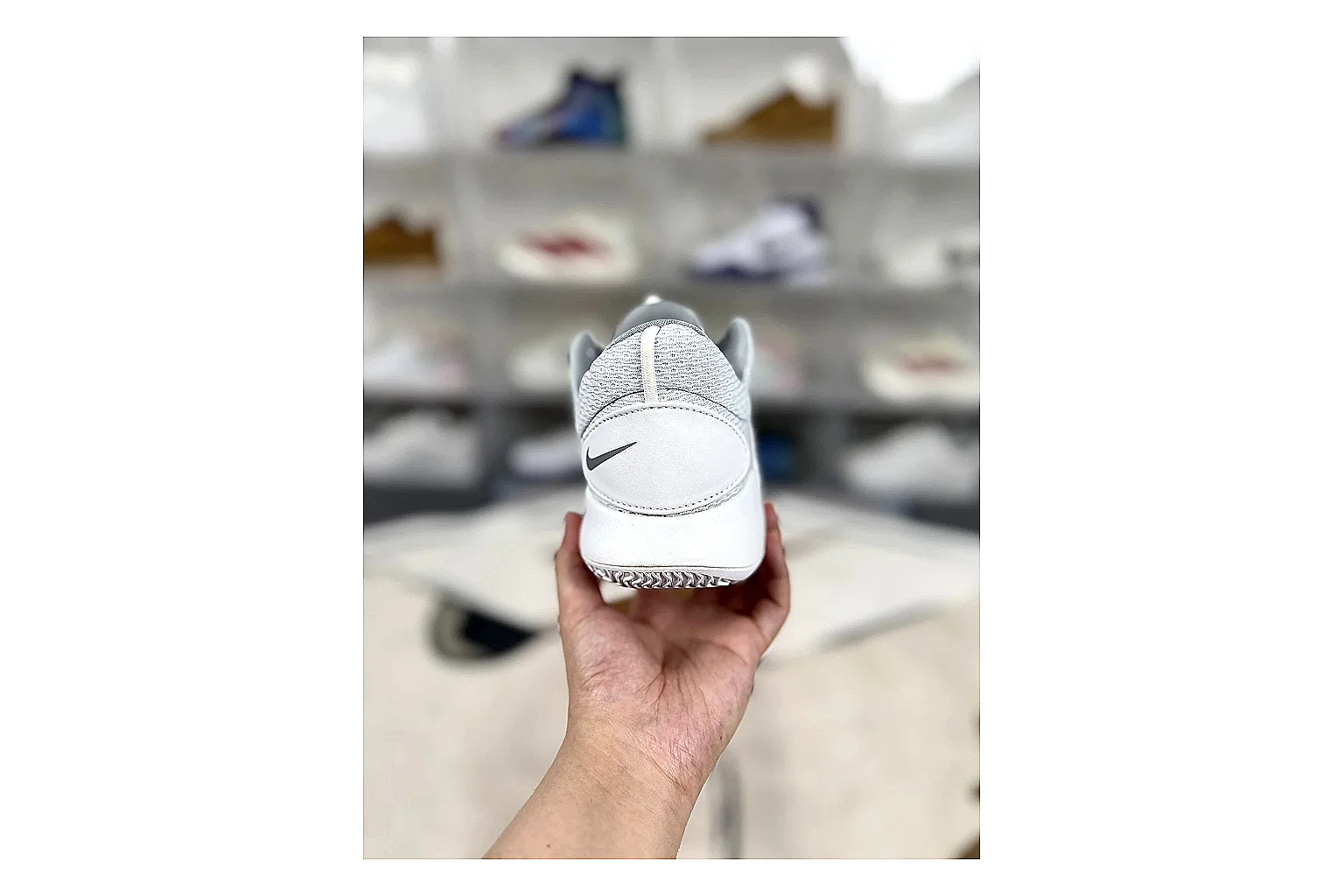 Nike Hyperdunk Mixed Sneakers OOPBuy route image SKU 1194923103 thumbnail 3
