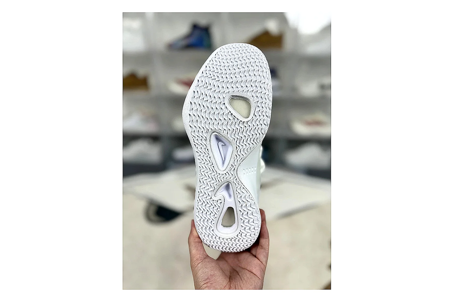 Nike Hyperdunk Mixed Sneakers OOPBuy route image SKU 1194923103 thumbnail 6