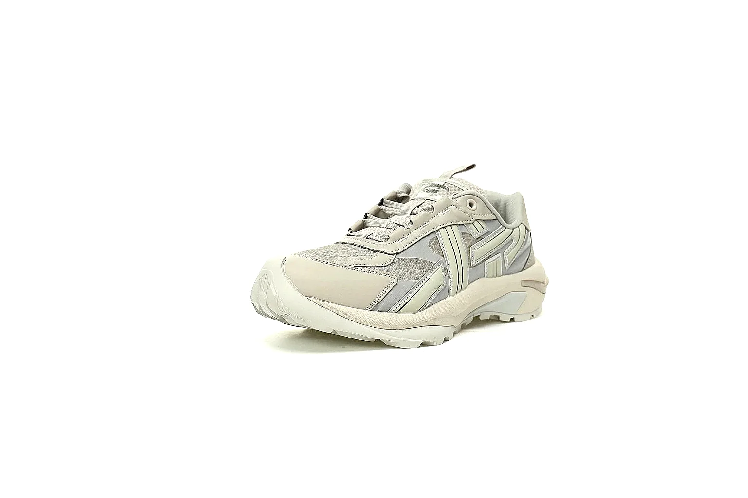 Onitsuka Tiger cream panel runner side profile for OOPBuy option check thumbnail 2