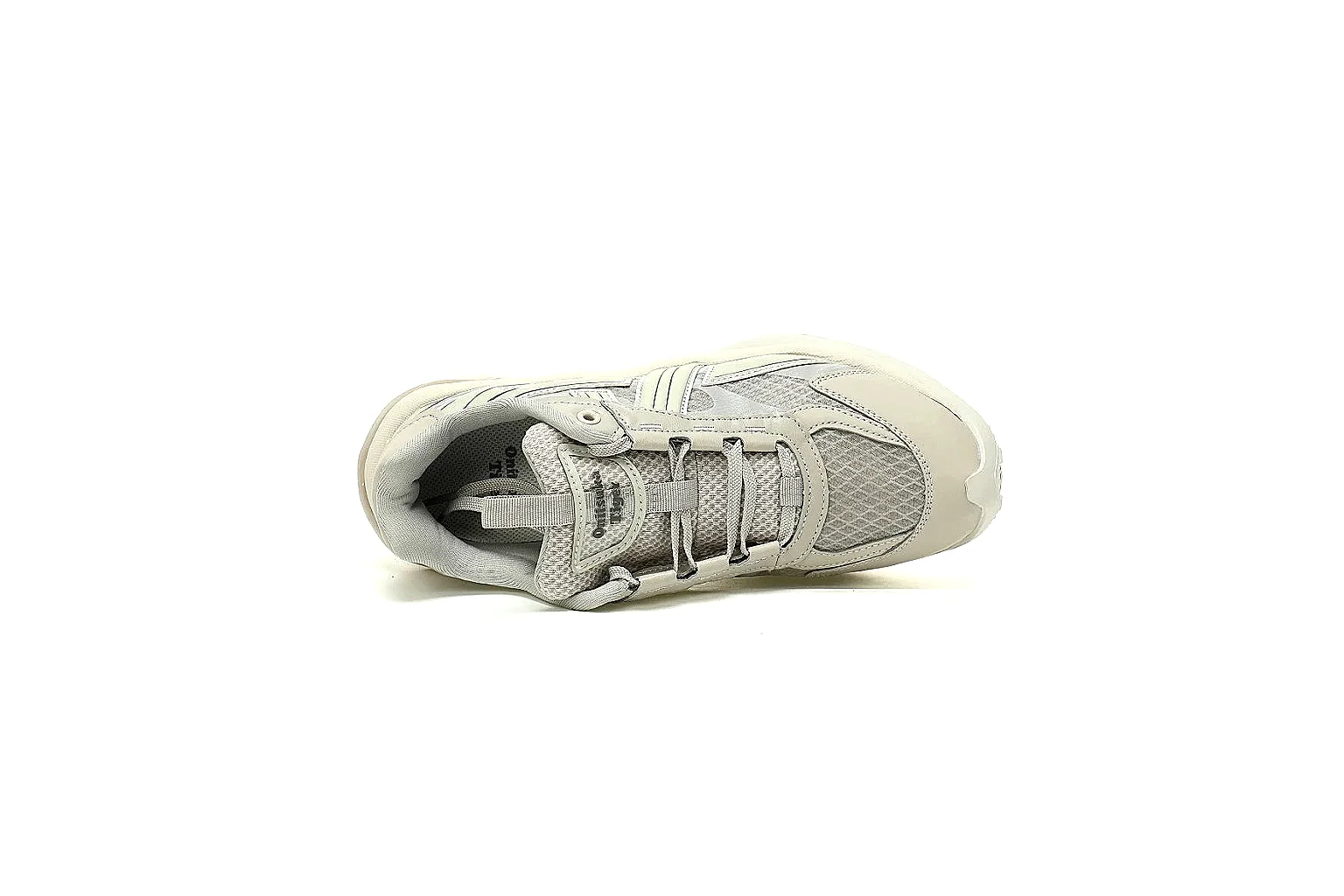 Onitsuka Tiger cream panel runner side profile for OOPBuy option check thumbnail 4