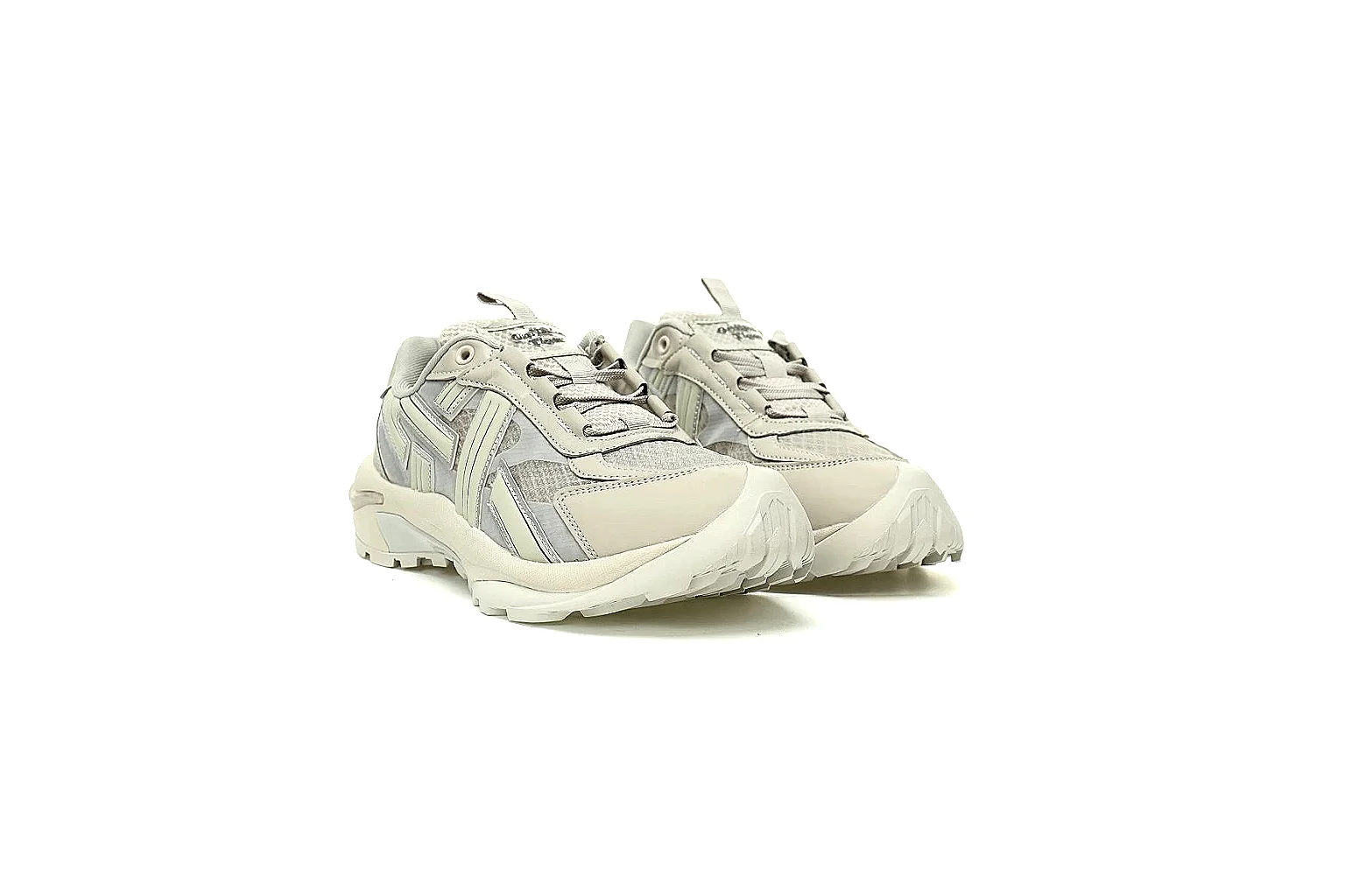 Onitsuka Tiger cream panel runner side profile for OOPBuy option check thumbnail 6